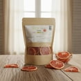 thumbnail image 3 of Toronja deshidratada 100 g Ceiba Alimentos fruta premium, 3 of 5