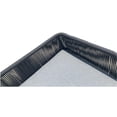thumbnail image 4 of Table Basse à Cadre en Aluminium Cancun, Gris Foncé, 4 of 5