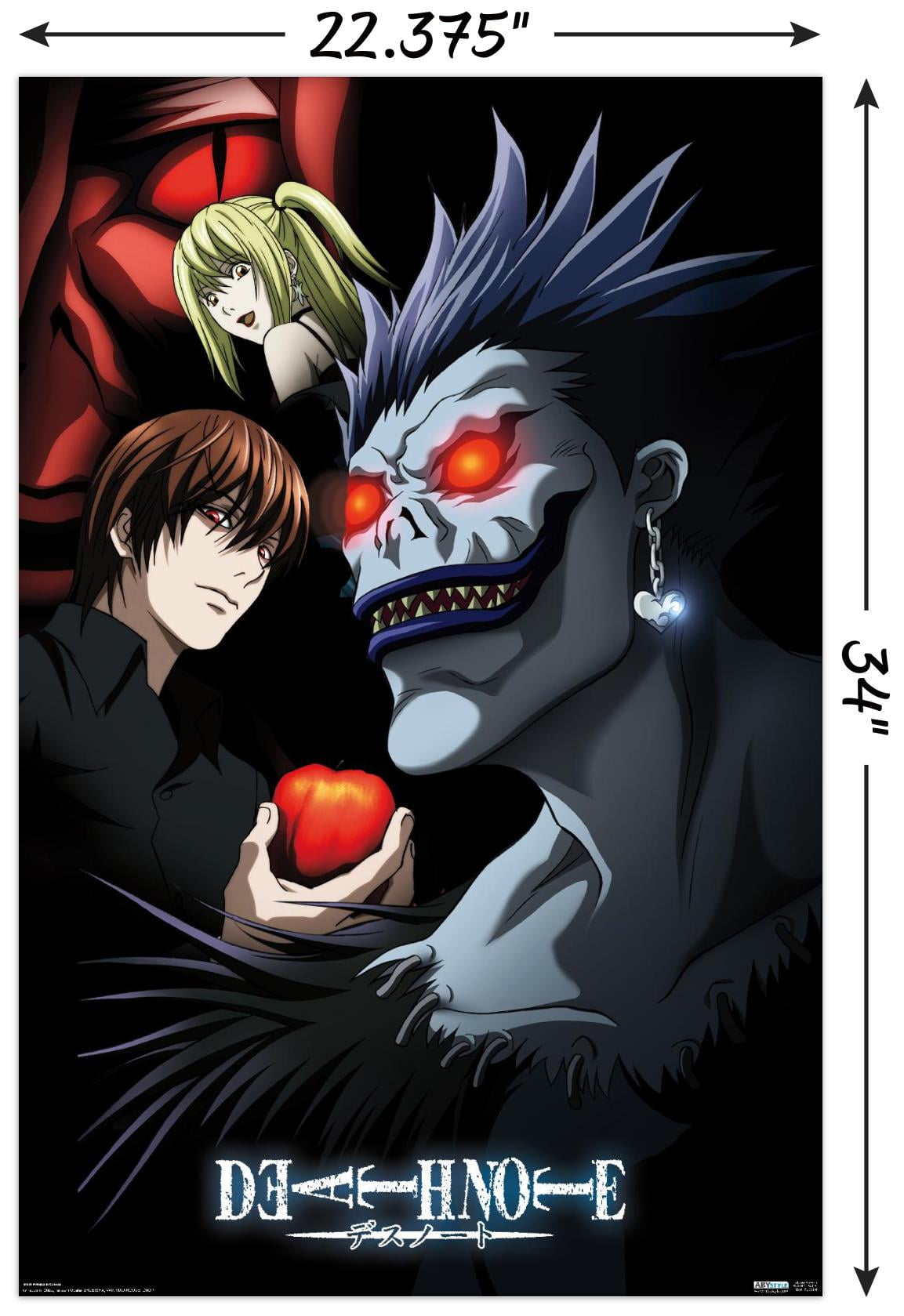 DEATH NOTE