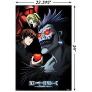 Death Note - Group Wall Poster, 22.375 x 34