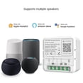 thumbnail image 3 of 16A WiFi Mattre Smart Switch with Power Metering Mini Smart Breaker Smart Life Control Support Google Home, 3 of 5