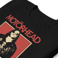 thumbnail image 3 of Motorhead - Leather Stare T-Shirt, 3 of 7