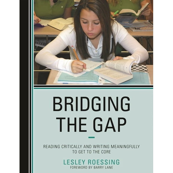 Bridging the Gap: Reading Critically and Writing Meaningfully to Get to the Core, (Hardcover)