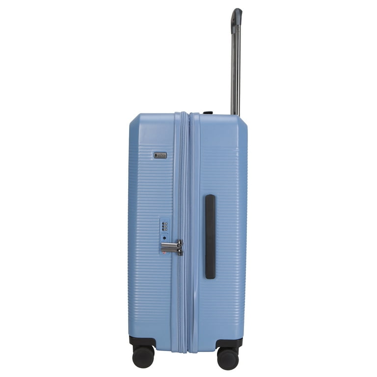 btL 20-inch Carry-On Expandable Hardside Upright Luggage With 360