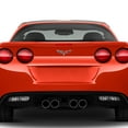 thumbnail image 4 of DNA Motoring 3BL-CCV05-3D-LED-RD For 2005 to 2013 Chevy Corvette Red Lens 3D LED Bar 3rd Third Tail Brake Light Rear Center Stop Lamp 06 07 08 09 10 11 12, 4 of 4
