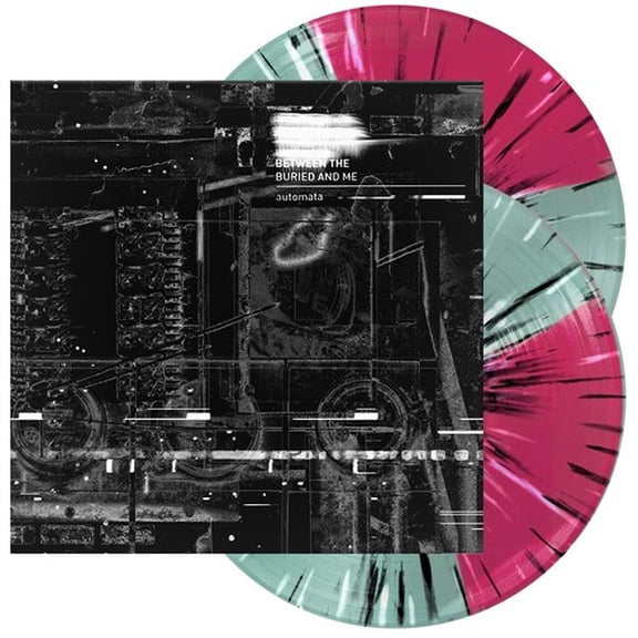 Between the Buried and Me - Automata - Music & Performance - Vinyl