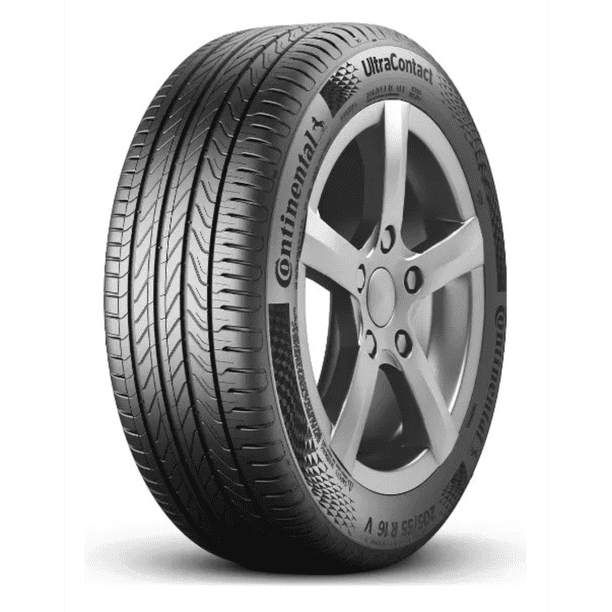 Llanta 195/55 R16 87V Continental UltraContact FR