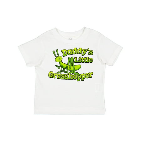 

Inktastic Grasshopper Gift Toddler Boy or Toddler Girl T-Shirt