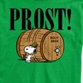 thumbnail image 3 of Peanuts - Prost Snoopy Root Beer - Men's Short Sleeve Graphic T-Shirt, 3 of 6