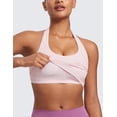 thumbnail image 4 of Top deportivo tipo halter Butterluxe CRZ YOGA para mujer, 4 of 4