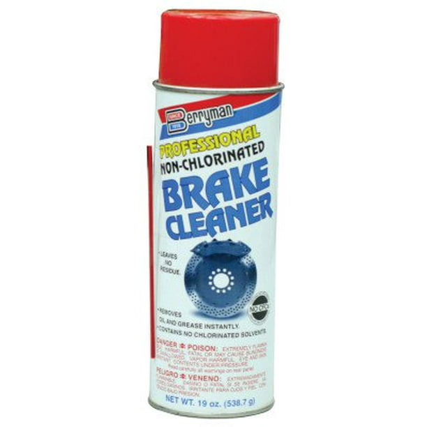 19 OZ AERO NONCHLOR BRAKE CLEANER