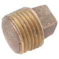 thumbnail image 1 of Pipe Plug Fitting, Lead Free Brass, 3/8 In. - 738114-06, 1 of 1