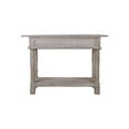 thumbnail image 3 of Console Table Solid Wood - Sofa Table, Entryway Table, Buffet Sideboard - Fully Assembled, 3 of 6