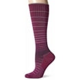 thumbnail image 1 of Sockwell SW1W-330-VIOLET-M-L Womens Circulator Graduated Compression Socks - Medium & Large - Violet, 1 of 4