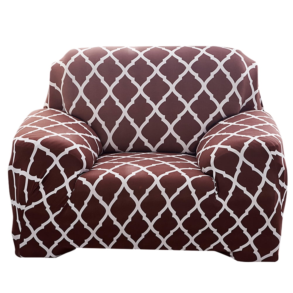 Topchancess High Stretch Sofa Slipcover, Elastic Sofa Cover Cushion Couch Cover Slipcover Anti