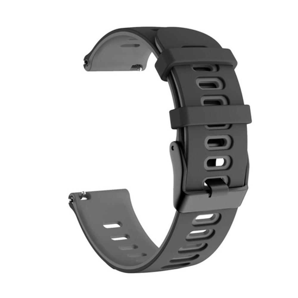 Dragonus Two Color Silicone Watch Bands 