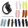 thumbnail image 5 of EarBuds Silicone 3 Pairs EarBuds -Gels Eartips -Virtual Surround Headset -Premium Replacement for -Powerbeats Pro, 5 of 8