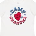 thumbnail image 4 of Inktastic Camp Grandma Boys or Girls Toddler T-Shirt, 4 of 5