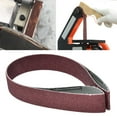 thumbnail image 4 of Bandas abrasivas Bling Bling 760 x 25 mm 30 x 1 pulgada para lijadora de Banda grano 60-180, 4 of 7
