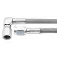 thumbnail image 1 of Allstar Performance ALL46302-60 60 in. -3 AN No. 3 90 deg Straight Braided Brake Line, 1 of 1
