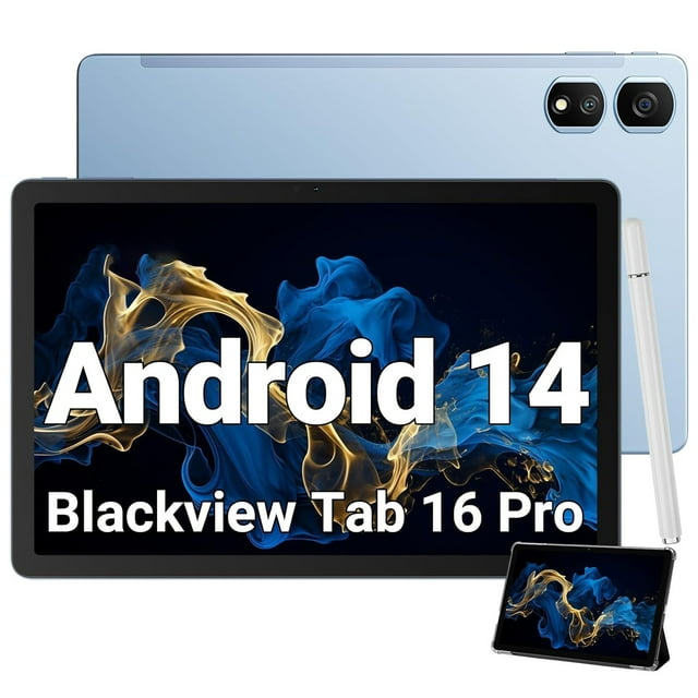 Tableta Blackview Tab 16 Pro Android 14 4G 11 pulgadas 24 GB+256 GB