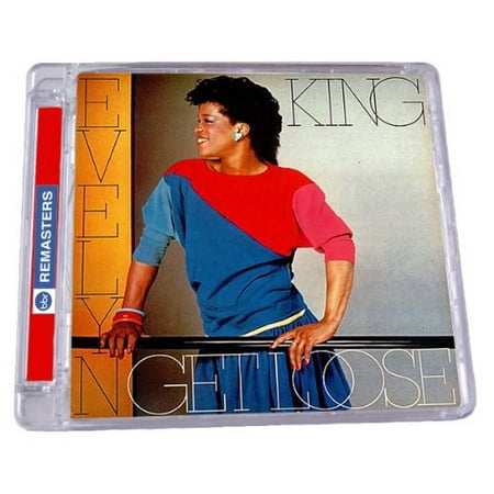 Get Loose (CD) (Remaster) (The Best Of Evelyn Champagne King)