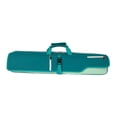 thumbnail image 3 of harper Durable Pool Cue Case Handle Shoulder Strap Oxford Cloth Billiard Stick Hard Box Green, 3 of 10