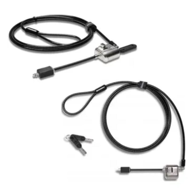 Candado de Llave Lenovo 4X90H35558 1.83 Metros Negro
