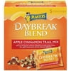 Planters: Trail Mix Apple Cinnamon 5 Ct Daybreak Blend, 7.5 oz