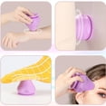 thumbnail image 6 of Gnmfd Back Neck Shoulder Muscle Massage Ball, Self-Myofascial Release Tool for Pain Relief, Trigger Point Therapy, Portable TPE Silicone Massage for Office Home Gym Travel, 6 of 8