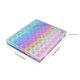 thumbnail image 3 of Caja De Almacenamiento De Plástico Con Ranuras De Rejillas Separadas Kits de pintura de diamantes para decoración de uñas, teléfono, manualidades, bricolaje (multicolor 56), 3 of 6