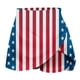 thumbnail image 4 of Faldas de Verano para las Mujeres Impresión Hoja Plisado Tenis Atlético Elástico Pantalones Cortos, Falso Dos Piezas Pantalones Falda para Diario, 4 of 6