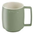 thumbnail image 1 of STAUB Ceramique Ceramic Mug, Eucalyptus, 350ml, 1 of 7