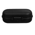 thumbnail image 1 of Estuche portátil para pastillas, estuche rígido plegable para gafas, organizador de gafas de viaje para mujer, estuche plegable estético para gafas, soporte plegable para gafas de lectura, 1 of 8