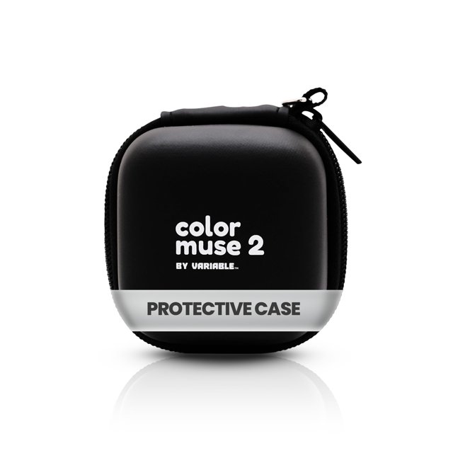 Funda protectora para colorímetro COLOR MUSE 2 para pintores y diseñadores