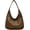 Camel, variant on Slouchy Hobo Bags for Women Soft Leather Tote Bag Retro Fall Bag Slouchy Shoulder Handbag Ladies Top-handle Bag