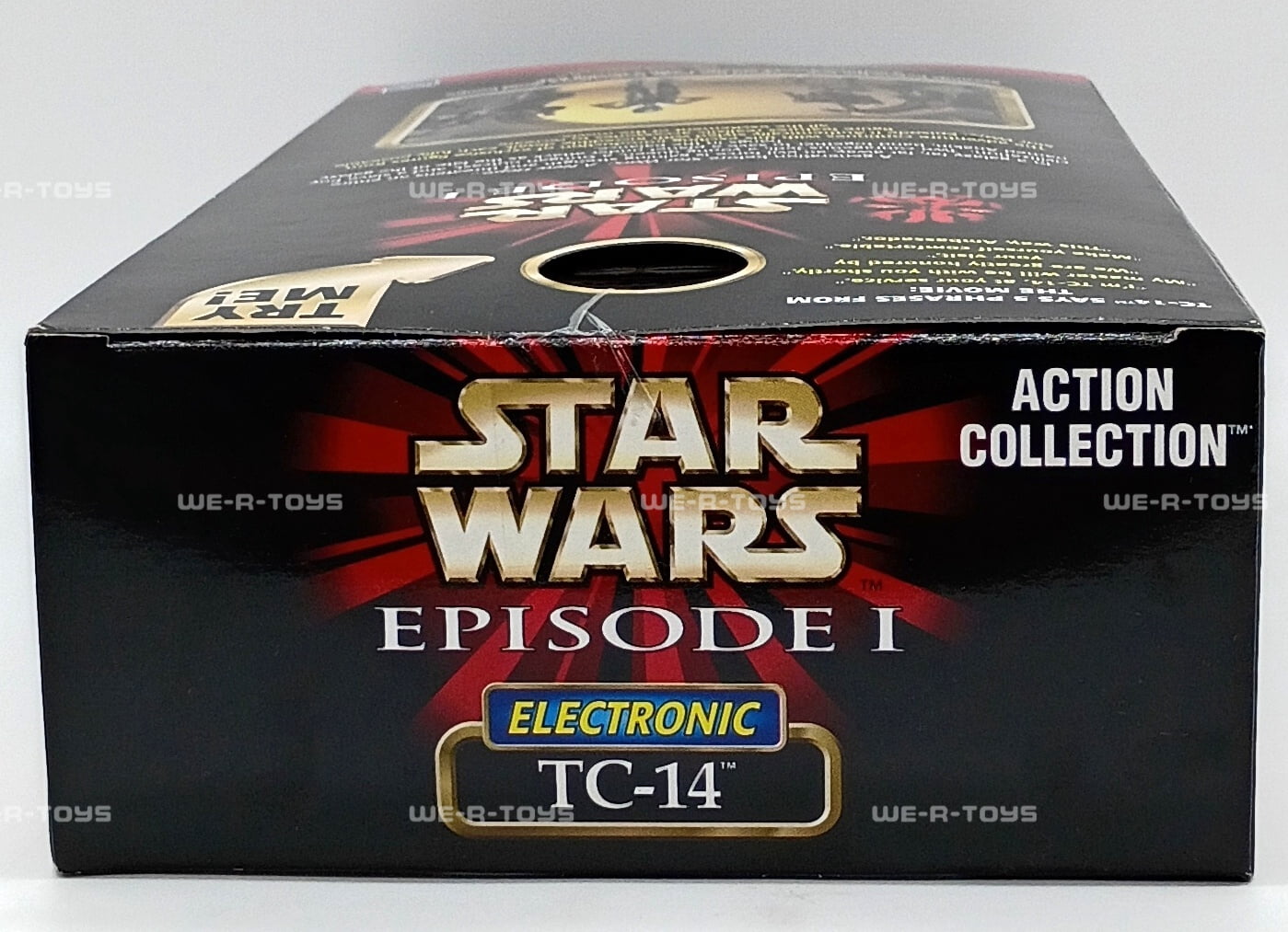 Star Wars Episode I TC-14 Electronic 12' Figure 1999 Hasbro