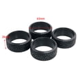 thumbnail image 4 of Milaget 1/ 10 RC s Car Tires 1/10 RC s Wheels Tires for Flat Sport, 4 of 4