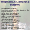 thumbnail image 3 of Tocopherol T-50 Vitamin E Oil Anti-Aging Body H&B Oils Center Co. 2 oz, 3 of 6