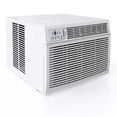 thumbnail image 3 of Midea MAW18H2ZWT 18,000 BTU Window Air Conditioner with Heat 230V, 3 of 4