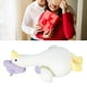 thumbnail image 3 of Flor Pato Juguete de Peluche Lindos Sombreros Florales Mochilas, 3 of 7