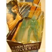 X-Men Origins Wolverine Comic Series 3 3/4 Inch Action Figure Iceman