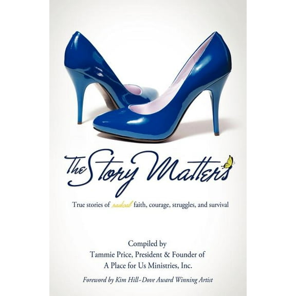 The Story Matters, (Paperback)