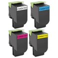 thumbnail image 1 of Cartouche de Toner Compatible Lexmark C540 Combo Haute Capacité par Superink, 1 of 1