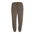 thumbnail image 1 of Pantalón George para Dama, con Jareta Café Talla M, 1 of 4
