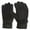 Black, variant on ShomPort Winter Gloves For Kids Winter Cold Weather Snow Gloves Windproof Ice Skating Gloves for Boys Girls