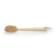 Earth Therapeutics Natural Body Brush 1 Brush