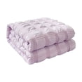 thumbnail image 2 of YiJuHui Stylish Voile Washed Summer Quilt | Cloud Soft Gauze Bedding | Lightweight Breathable Cooling Cover | All Season Comforter for Bedroom & Guest Room, 2 of 6
