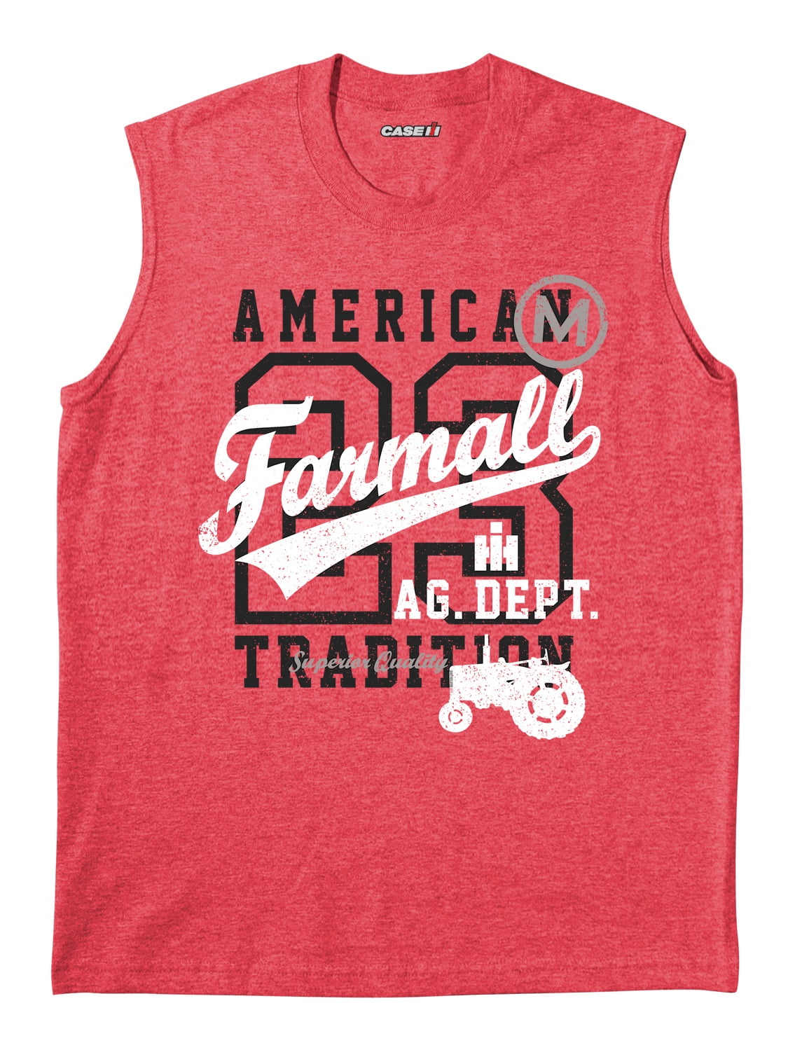 Country Casuals Farm Route Toddler Muscle Tank