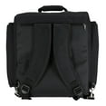 thumbnail image 6 of 8 Rockville RF WEDGE BLACK RGBWA+UV Battery Wireless DMX Lights+Remotes+Backpack, 6 of 32